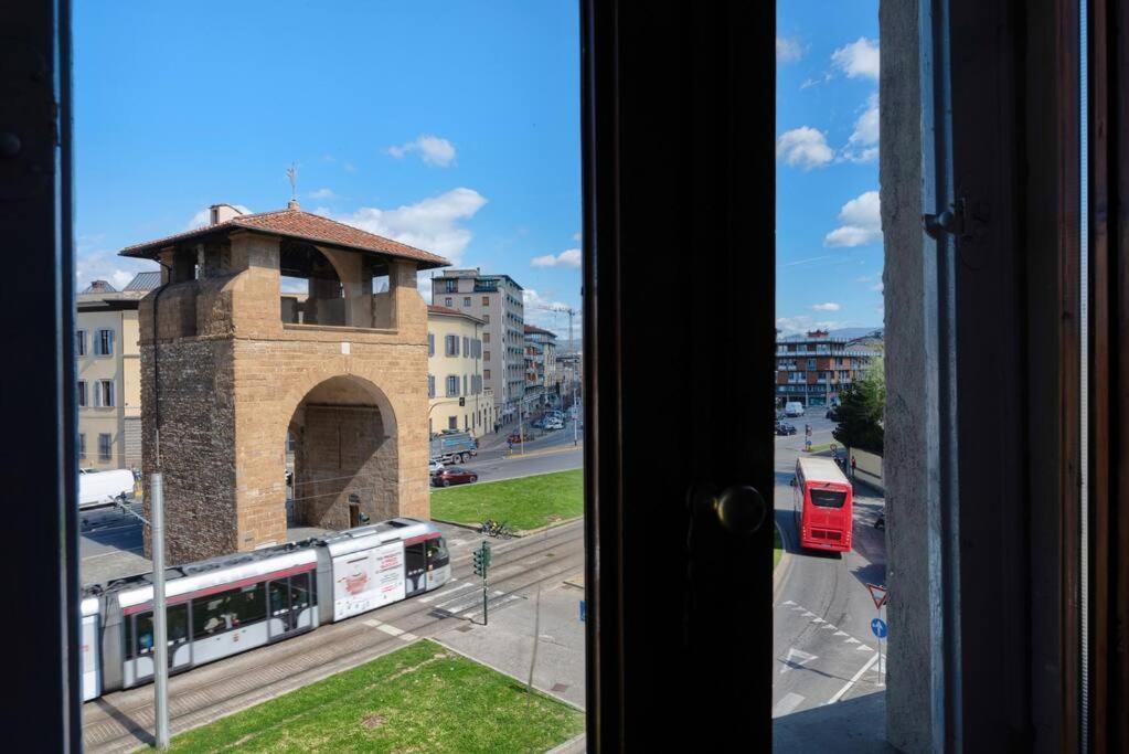 Porta A Prato 46 Apartment Florence Exterior photo