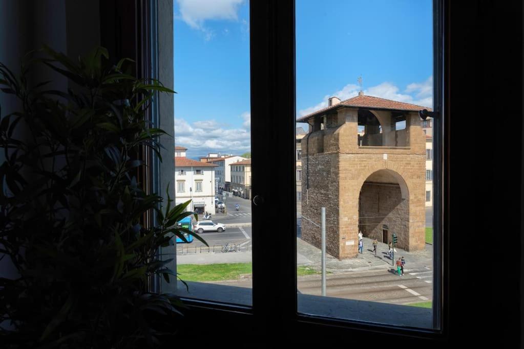 Porta A Prato 46 Apartment Florence Exterior photo