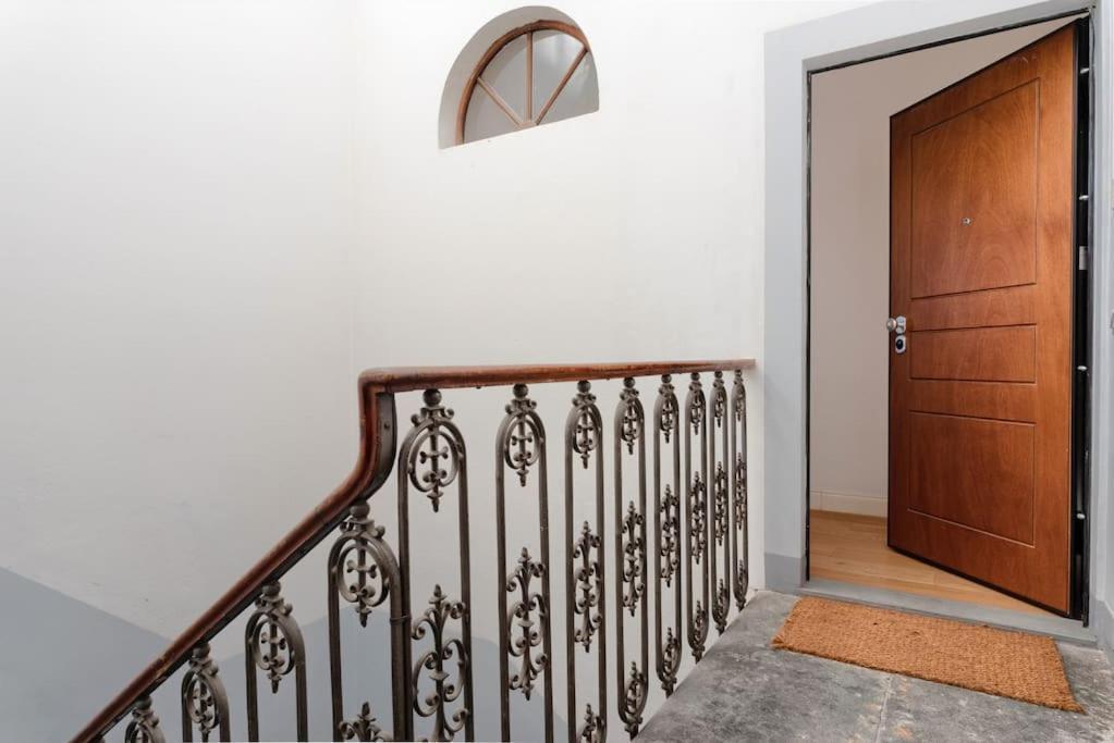 Porta A Prato 46 Apartment Florence Exterior photo