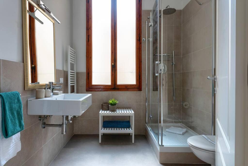 Porta A Prato 46 Apartment Florence Exterior photo