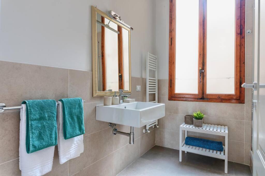 Porta A Prato 46 Apartment Florence Exterior photo