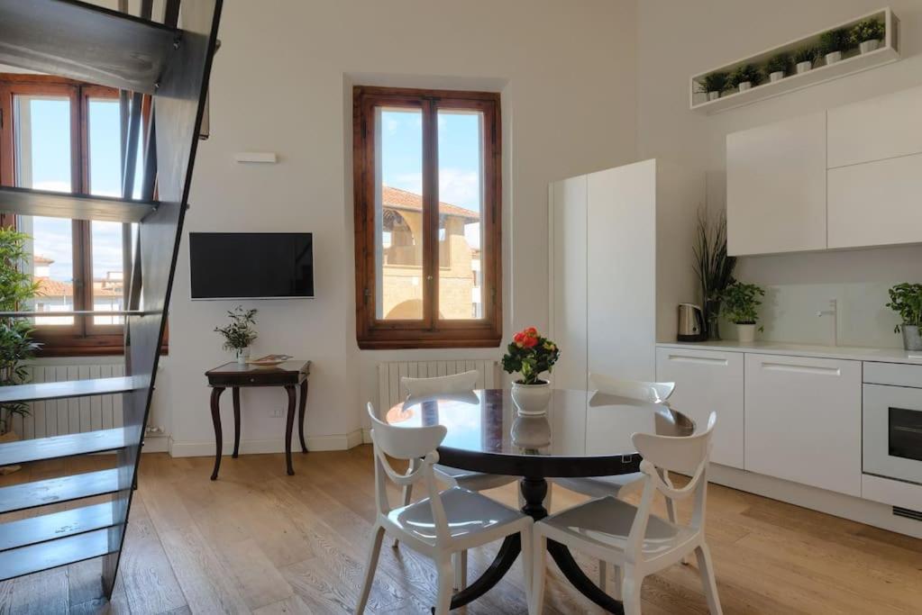 Porta A Prato 46 Apartment Florence Exterior photo